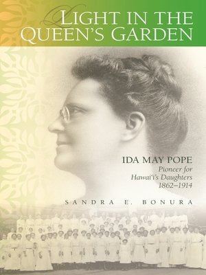 cover image of Light in the Queen's Garden